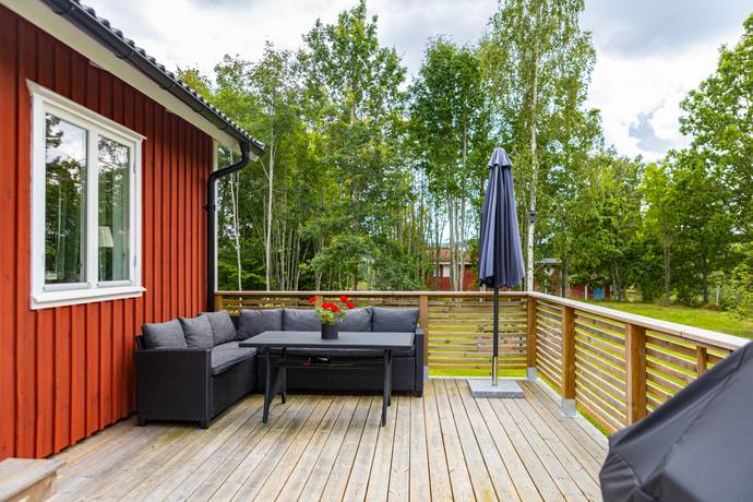 3 rum Villa på Käppenäs 102 Åmål Åmåls kommun - bild 12
