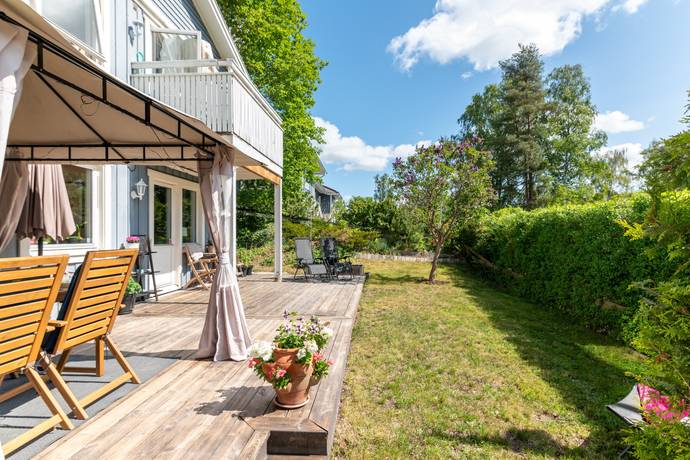 3 rum lägenhet på Banvägen 48 Skälby, Järfälla kommun - bild 2