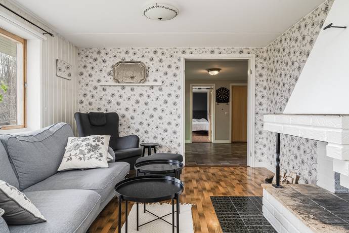 6 rum Villa på Bobergsvägen 48 Ånge kommun - bild 29