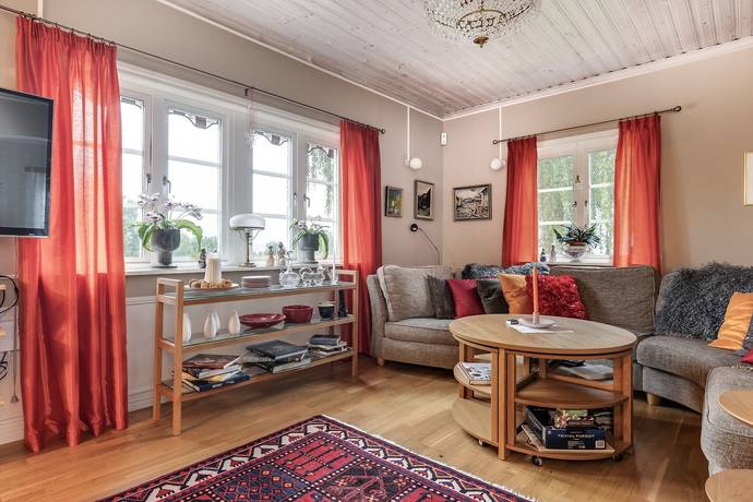 7 rum Villa på Harnäsvägen 55 Ludvika - Harnäs Ludvika kommun