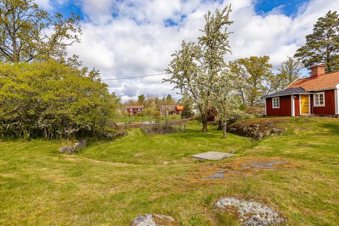 4 rum Villa på Flivik 19-21 Figeholm Oskarshamns kommun - bild 117