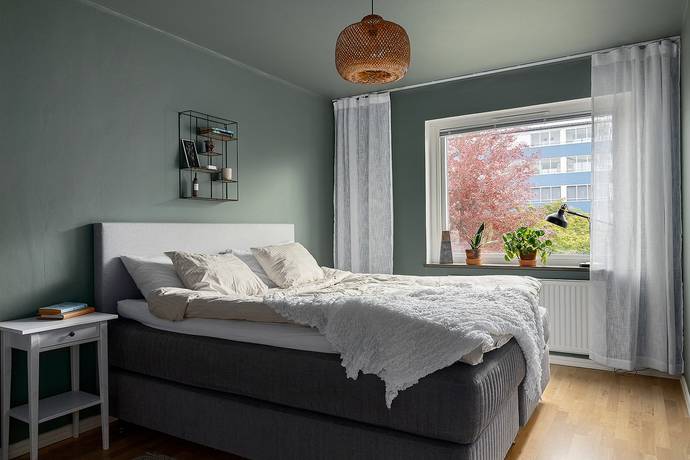 2 rum lägenhet på Österängsgatan 4 Östergård, Halmstads kommun - bild 1
