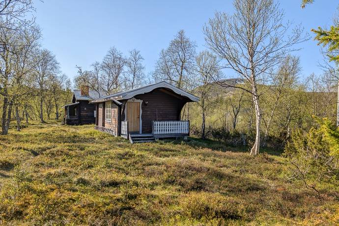Fritidshus på Bäckevallen 522 Ljungdalen - Bäckevallen Bergs kommun - bild 46