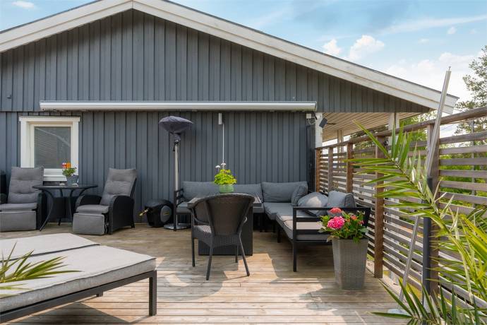 5 rum villa på Bergdalsvägen 6 Åby, Norrköpings kommun - bild 3
