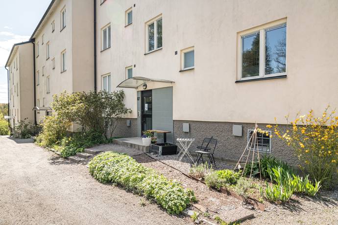 2 rum Lägenhet på Fregattvägen 87 Gröndal Stockholms kommun - bild 35
