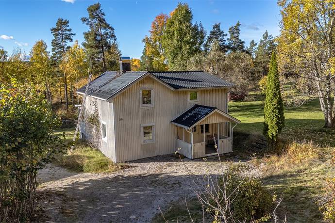 Karlsbergsvägen 25, Bengtsfors, Bengtsfors kommun