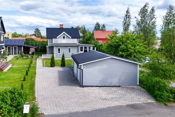 5 rum villa på Vintervägen 10 Bollnäs, Bollnäs kommun - bild 1