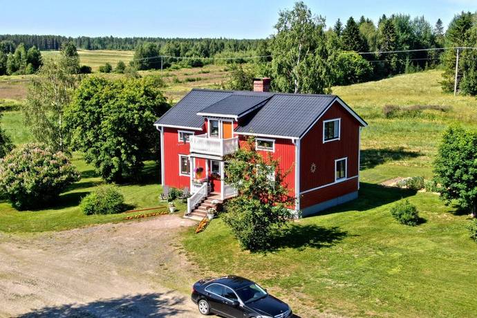 4 rum gård med jordbruk på Kärrbäck 21 Lappträsk, Haparanda kommun - bild 2