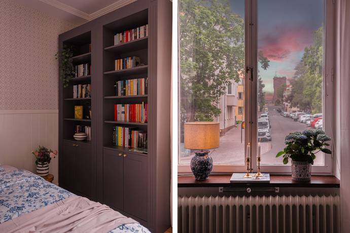 3 rum Lägenhet på Rosengatan 12B Centrala Sundbyberg Sundbybergs kommun - bild 29