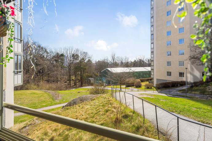 3 rum Lägenhet på Johan Enbergs väg 9 Västra Skogen Solna kommun - bild 11