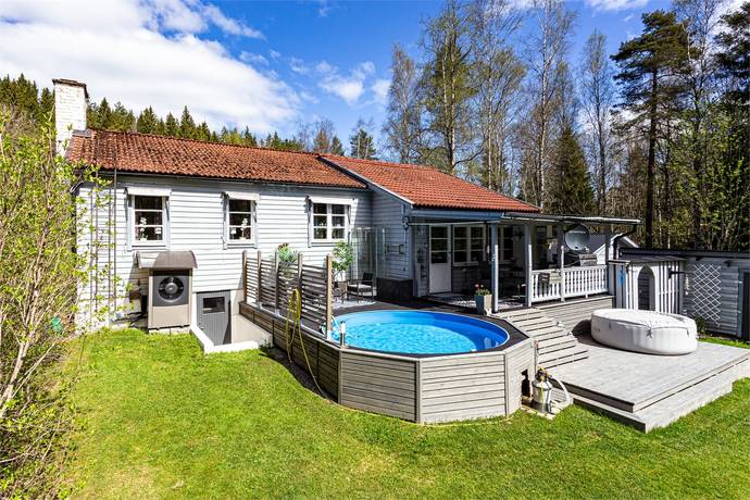 3 rum Villa på Tjärnvägen 7 Kopparberg Ljusnarsbergs kommun - bild 33