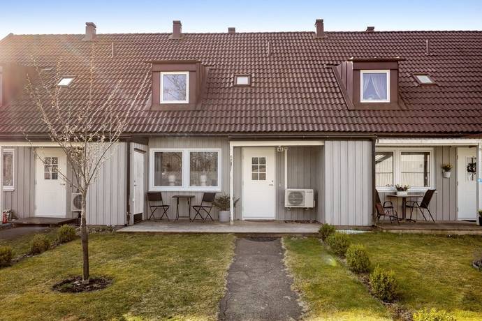 4 rum Lägenhet på Körsbärsstigen 41 Ardala Skara kommun - bild 33