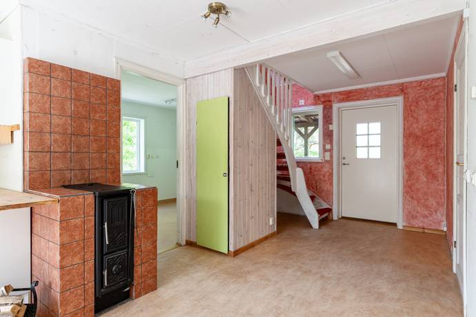3 rum Villa på Banvaktsvägen 2 Bälgviken Eskilstuna kommun - bild 11