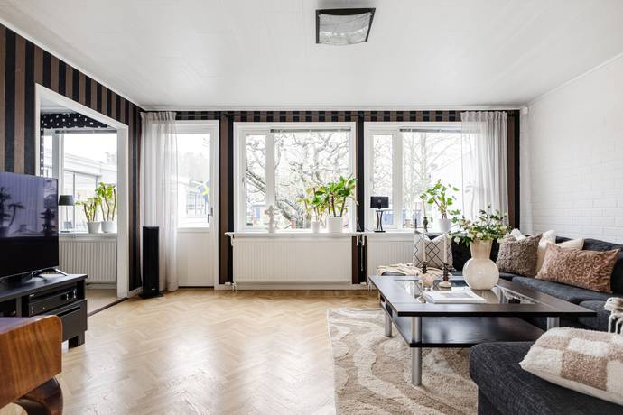 5 rum Radhus på Norra Lyckovägen 4H Hallstahammar Hallstahammars kommun - bild 9