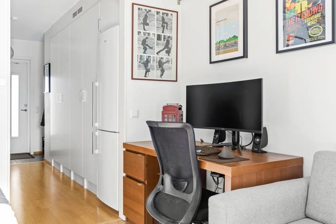 1 rum Lägenhet på Heklagatan 57G Kistahöjden Stockholms kommun - bild 13