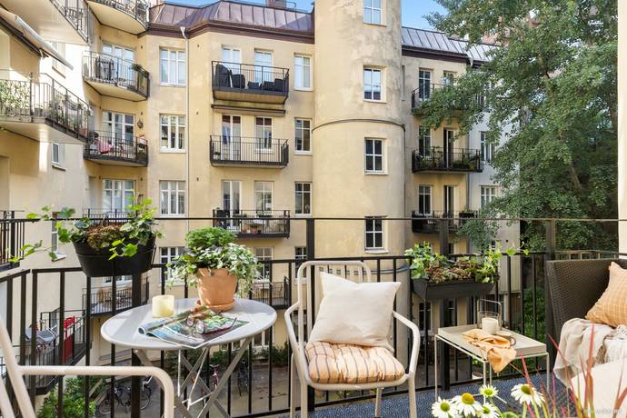 2 rum lägenhet på Skanstorget 7 B Skanstorget, Göteborgs kommun - bild 5
