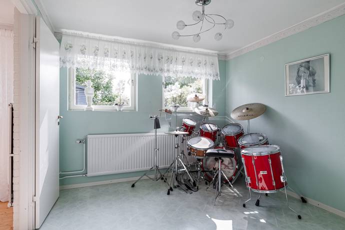 7 rum Villa på Älvdansgatan 14 Ludvigsdal Västerviks kommun - bild 42