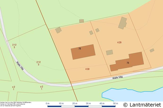 4 rum Villa på Walls väg 78 Kungsbacka Kungsbacka kommun - bild 27