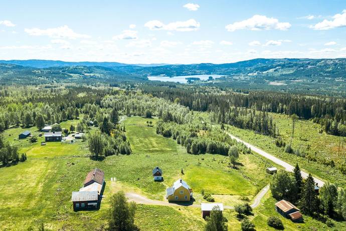 3 rum gård utan jordbruk på Flatåsen 12 Torsby, Torsby kommun - bild 3