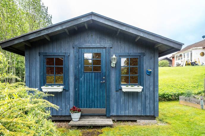 4 rum Villa på Hagälvsvägen 16 Hagälven Hagfors kommun - bild 38