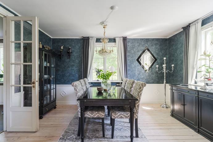 7 rum Villa på Södra Åbyggebyvägen 26 Södra Åbyggeby Gävle kommun - bild 17