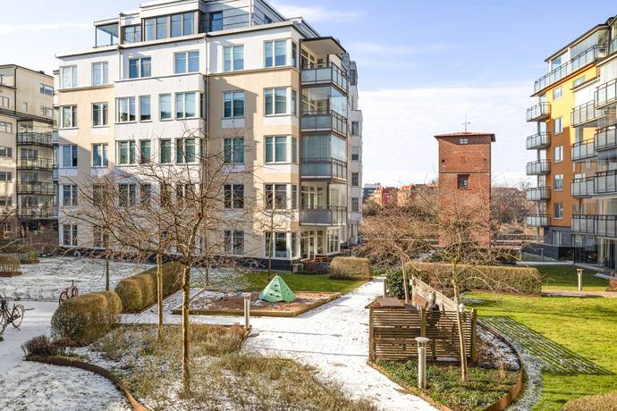 2 rum Lägenhet på Torntorget 6B Nissastrand Halmstads kommun - bild 22