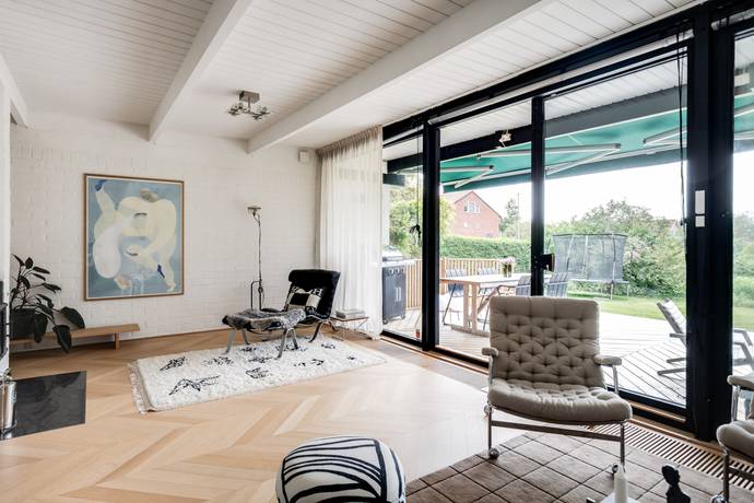 128 m² Villa på Bjällerödsvägen 7 Skälderviken Ängelholms kommun - bild 9