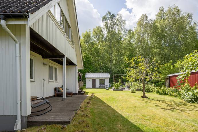 5 rum Villa på Lördagsvägen 4 Igelstorp Skövde kommun - bild 16