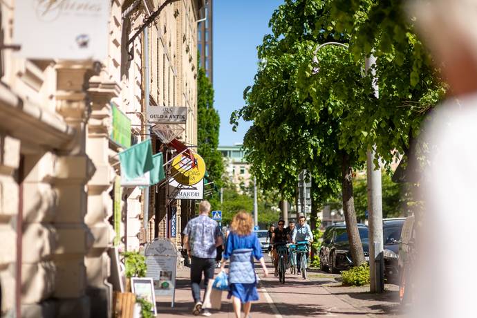 3 rum Lägenhet på Nordhemsgatan 45C Linnéstaden Göteborgs kommun - bild 60