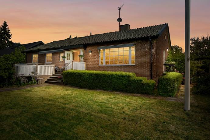 6 rum villa på Generalsvägen 23 Österskär, Österåkers kommun - bild 1