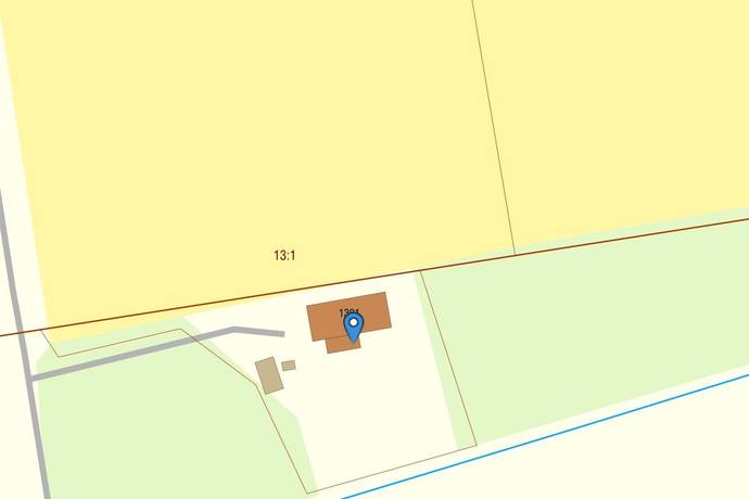 4 rum Villa på Boaröd 1301 Skåne Tranås Tomelilla kommun - bild 24