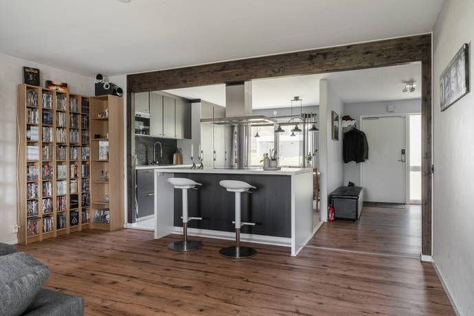 5 rum villa på Oxelgatan 18 Gunnarsbo, Mullsjö kommun - bild 4