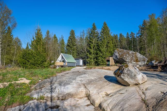 2 rum fritidshus på Ringvägen 22 Brottby, Vallentuna kommun - bild 2