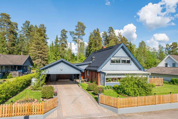 5 rum villa på Trollsländevägen 7 Skyttorp, Uppsala kommun - bild 3