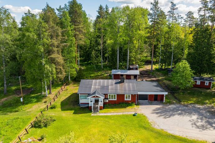 4 rum Villa på Verkmyra 525 Söderhamns kommun - bild 17