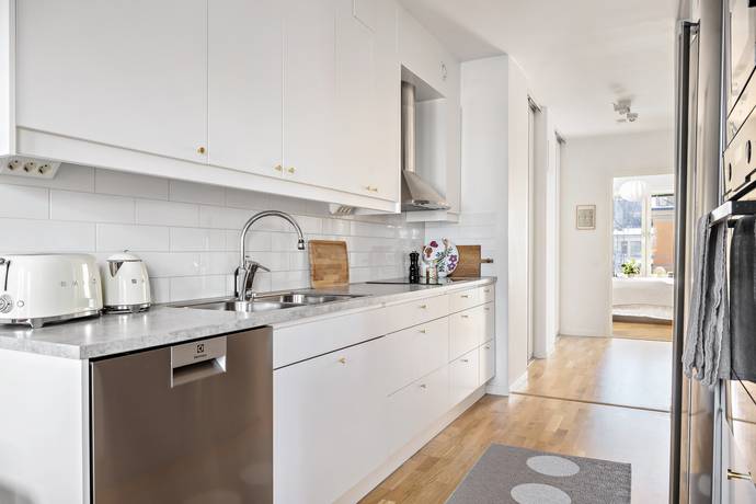 3 rum lägenhet på Sveagatan 9 Centralt, resecentrum, Norrköpings kommun - bild 4
