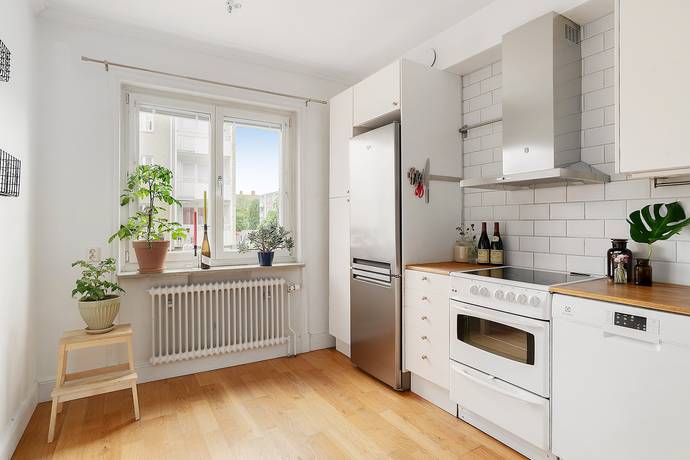 2 rum lägenhet på Kungsgatan 11A Grossgärdet, Norrtälje kommun - bild 1