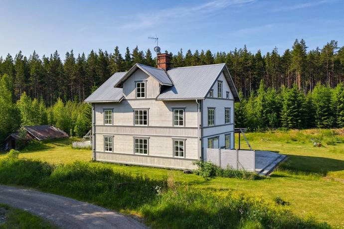 Nor Båtbacken, Ljusdals kommun