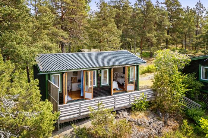 2 rum Fritidsboende på Noretvägen 56 Tyresö Tyresö kommun - bild 27