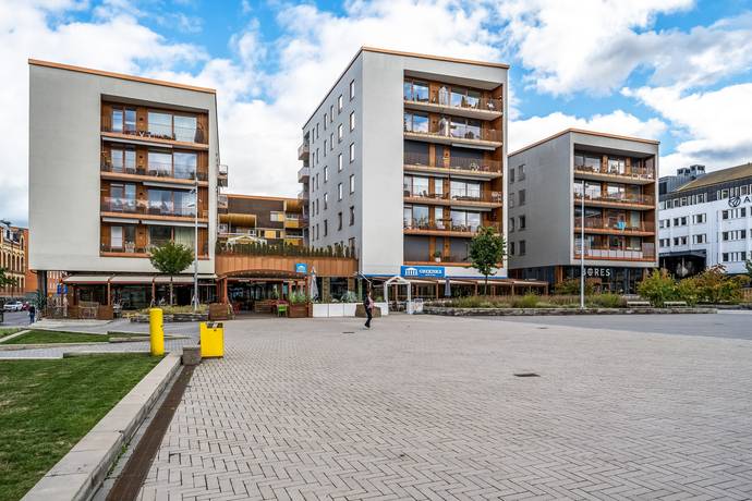 3 rum lägenhet på Nya torget 6 Centralt, Norrköpings kommun - bild 1