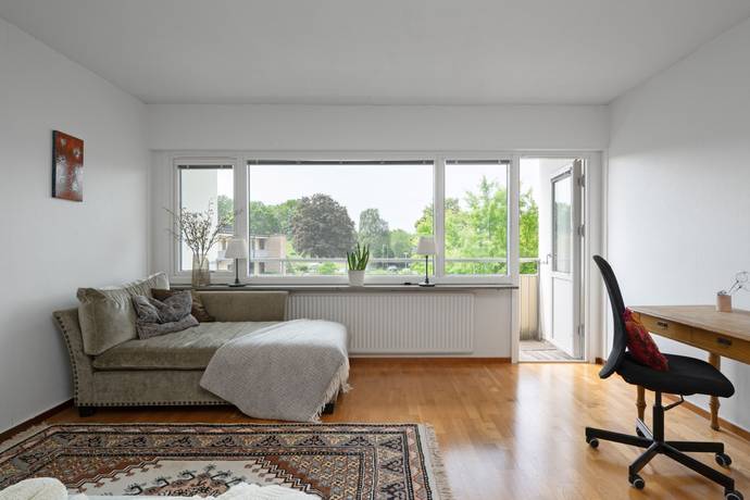 1 rum lägenhet på Lillgårdsgatan 25 Berga, Linköpings kommun - bild 4