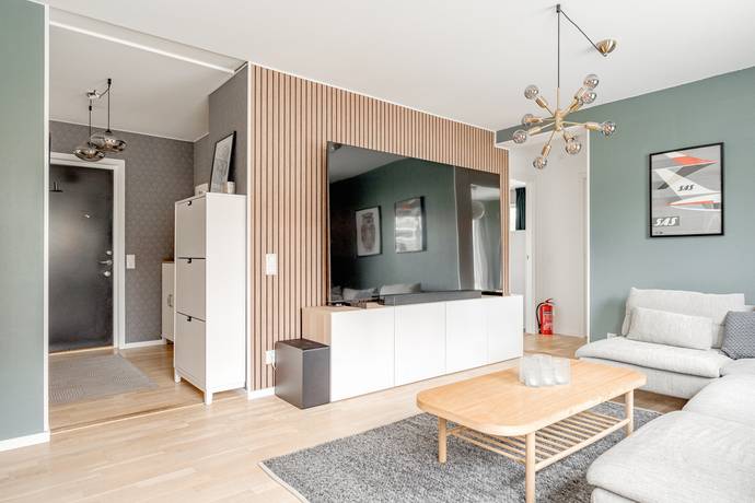 4 rum lägenhet på Faktorns gata 11C Centrum, Knivsta kommun - bild 4