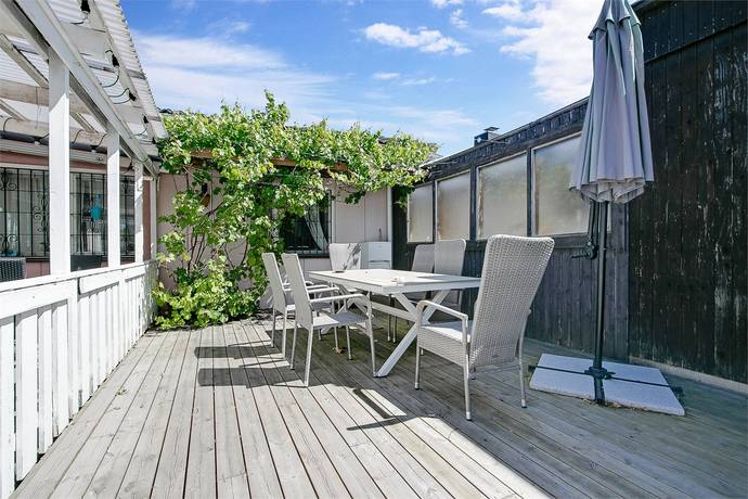 136 m² Villa på Forvägen 89 Botkyrka-Fittja Botkyrka kommun - bild 23
