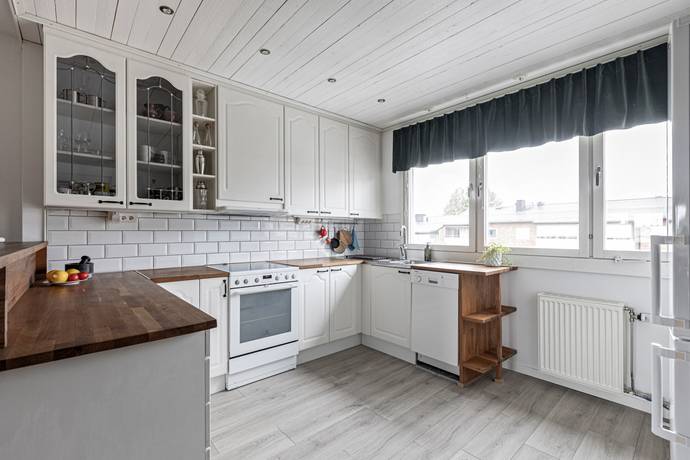 3 rum lägenhet på Björkgatan 5 Bergviken, Luleå kommun - bild 4