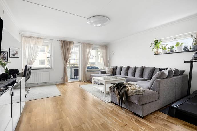 Stadingeplan 9, 1tr, Spånga - Tensta, Stockholms kommun