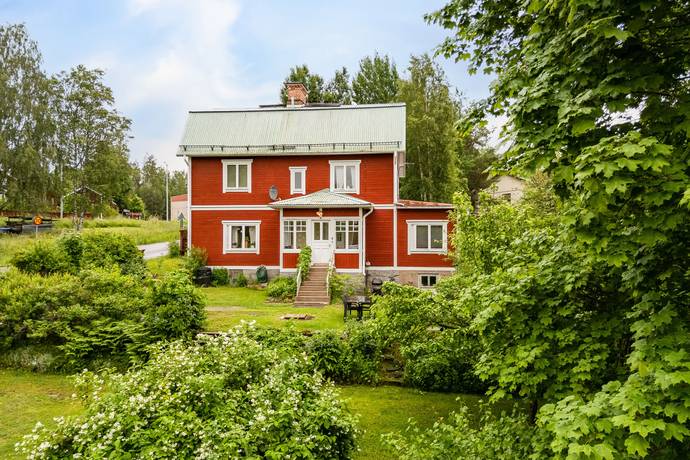 8 rum villa på Kyrkbyvägen 1 Grycksbo, Falu kommun - bild 1