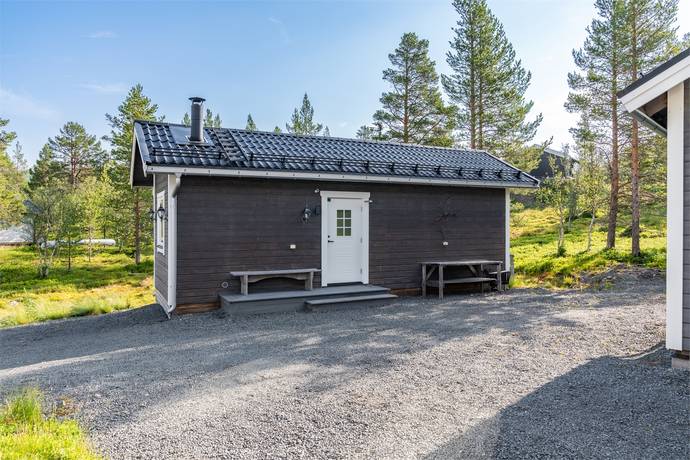 4 rum Fritidshus på Sigris väg 7 Grövelsjön Älvdalens kommun - bild 36