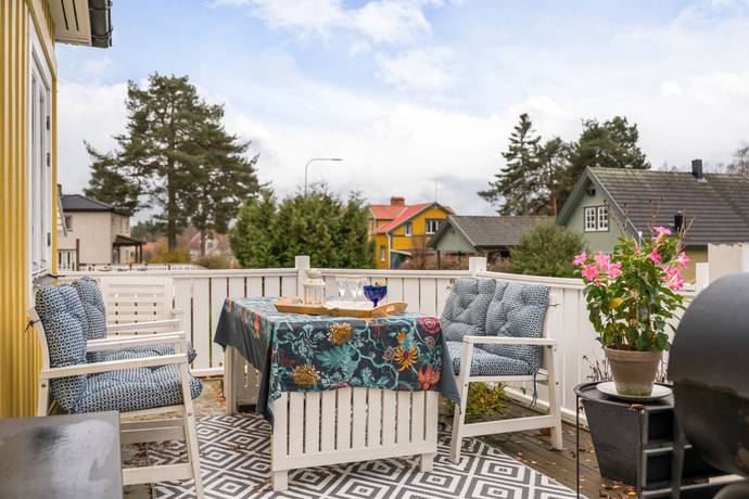 5 rum villa på Alphyddavägen 5 Skattkärr, Karlstads kommun - bild 3