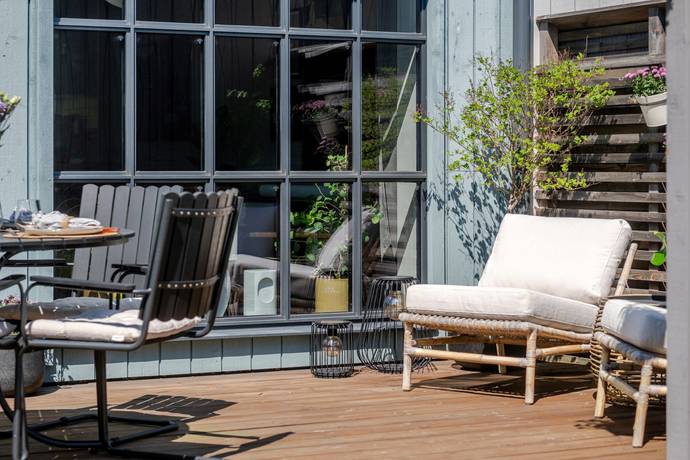 6 rum Radhus på Blomsterslingan 31 Mörtnäs Värmdö kommun - bild 35