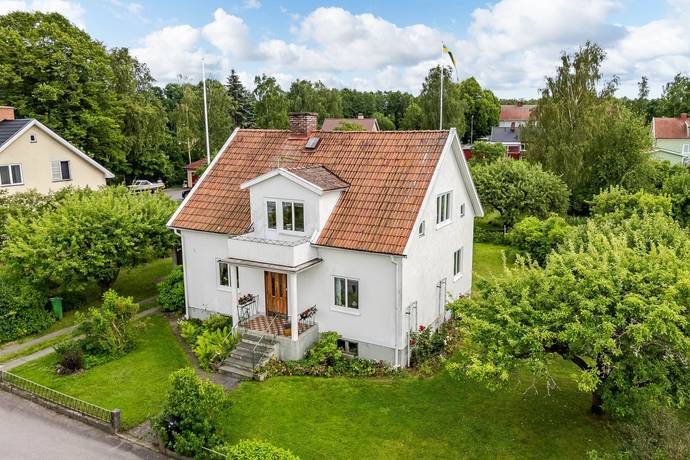 5 rum villa på Häggatorpsgatan 4 Tibro, Tibro kommun - bild 2